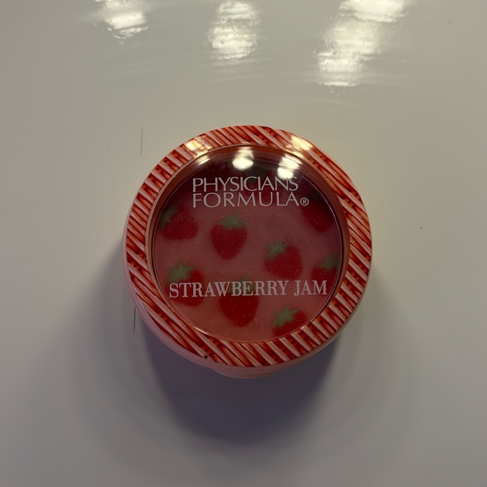 physiciansformula, strawberry jam